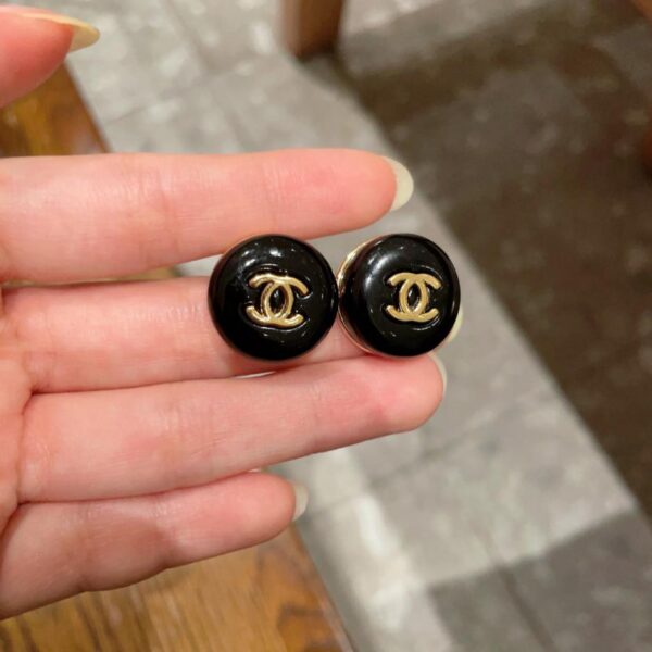 replik,replica,schmuck,1:1,beste,ohrringe,ring,Repliken Chanel Second-Hand-Ohrringe (T2XUU)