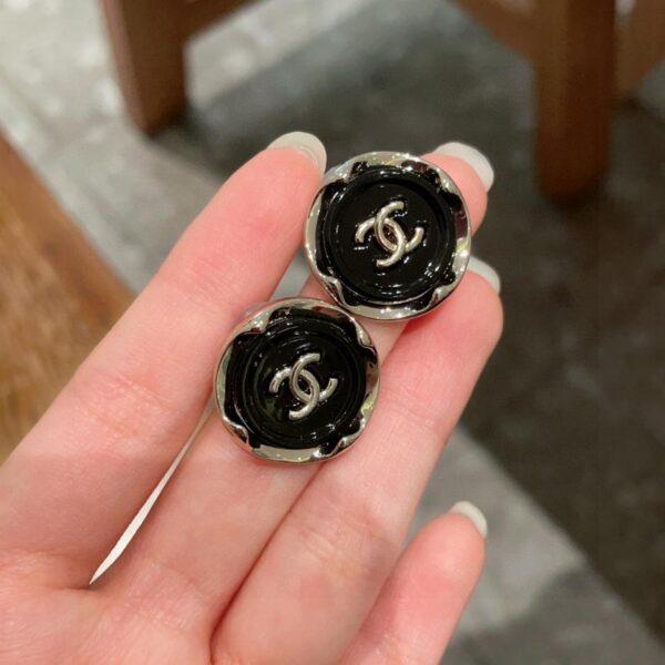 replik,replica,schmuck,1:1,beste,ohrringe,ring,Repliken Chanel Second-Hand-Ohrringe (GGAPW)