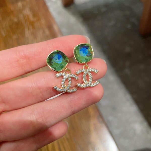 replik,replica,schmuck,1:1,beste,ohrringe,ring,Repliken Chanel Second-Hand-Ohrringe (T2NBX)