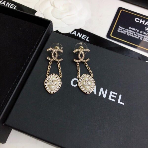 replik,replica,schmuck,1:1,beste,ohrringe,ring,Repliken Chanel-Ohrringe (UOPIX)