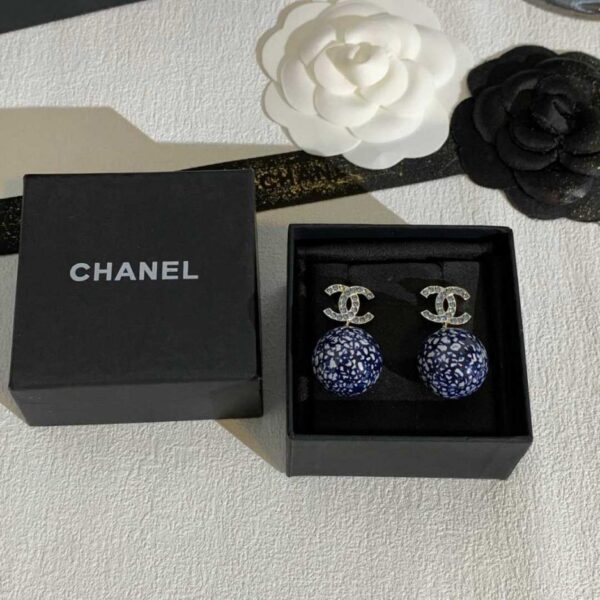 replik,replica,schmuck,1:1,beste,ohrringe,ring,Repliken Chanel 25A neues goldenes Rautenmuster, hohles Herz + Perle, bestehend aus kleinem Abakus (OPF0Q)