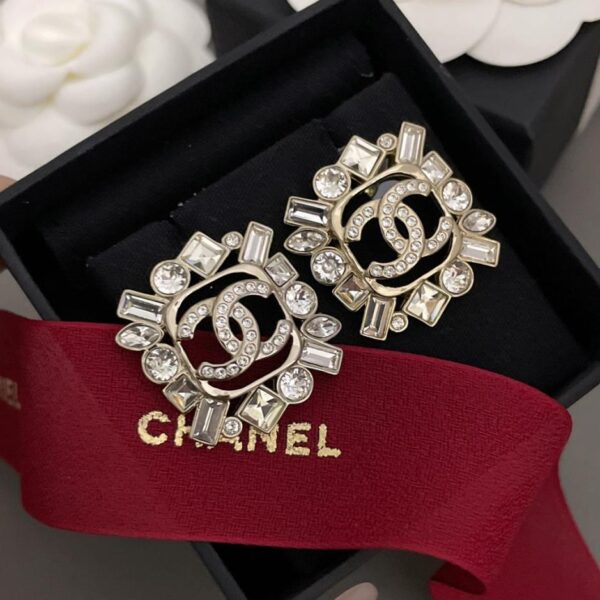 replik,replica,schmuck,1:1,beste,ohrringe,ring,Repliken Chanel Roller-Schuh-Brosche (4DPT3)