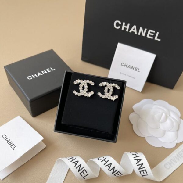 replik,replica,schmuck,1:1,beste,ohrringe,ring,Repliken Neue 25-Pence-Ohrringe von Chanel (ER8YY)
