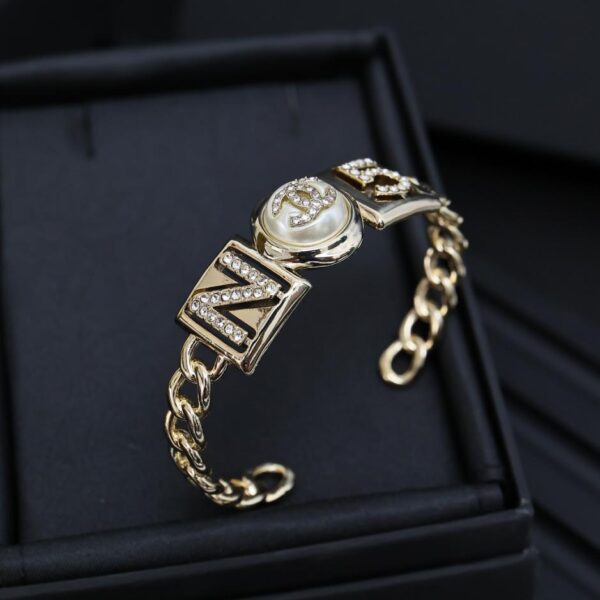 replik,replica,schmuck,1:1,beste,ohrringe,ring,Repliken Chanel 25p transparente Acryl-Halskette mit Schleife (HAD6E)