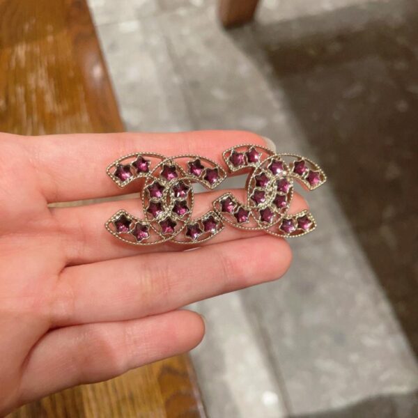 replik,replica,schmuck,1:1,beste,ohrringe,ring,Repliken Chanel Second-Hand-Ohrringe (6MI5K)