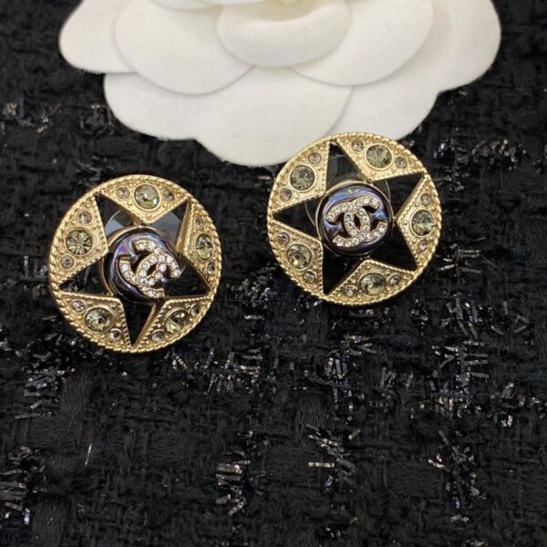 replik,replica,schmuck,1:1,beste,ohrringe,ring,Repliken Chanel Ohrringe (3AN29)