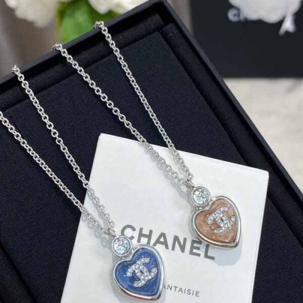 replik,replica,schmuck,1:1,beste,ohrringe,ring,Repliken Chanel Buchstabenkette Vintage-Modell (8MDPJ)