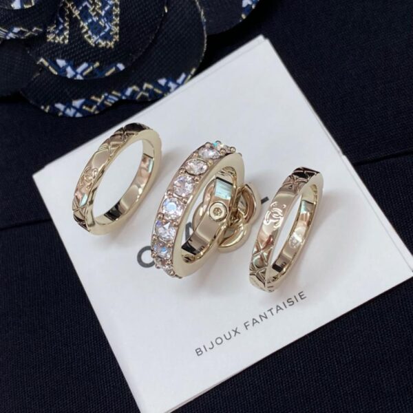 replik,replica,schmuck,1:1,beste,ohrringe,ring,Repliken Chanel 25A neue Ohrringe (VXSMI)