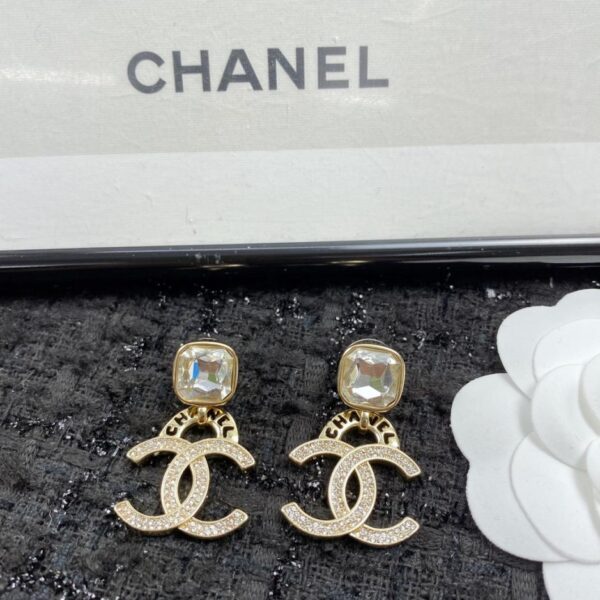 replik,replica,schmuck,1:1,beste,ohrringe,ring,Repliken Chanel Brosche (4P6LX)