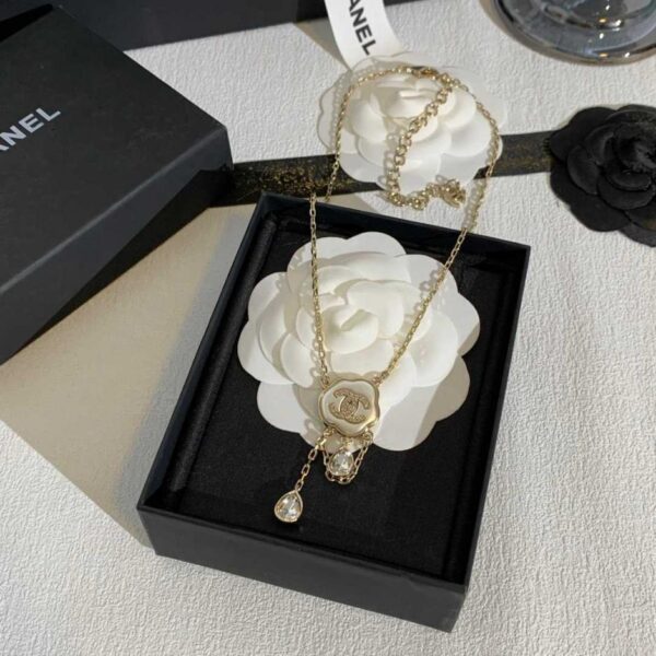 replik,replica,schmuck,1:1,beste,ohrringe,ring,Repliken Top-Version Chanel 25P neues Goldarmband mit Volldiamanten, Doppel-C-Diamantmuster, hohl, weit geöffnet (5V3J9)