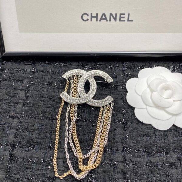 replik,replica,schmuck,1:1,beste,ohrringe,ring,Repliken Chanel-Brosche (HS8D4)
