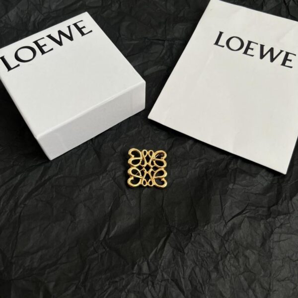 replik,replica,schmuck,1:1,beste,ohrringe,ring,Repliken Loewe Brosche aus durchgängigem ZP-Messingmaterial (OD7N1)