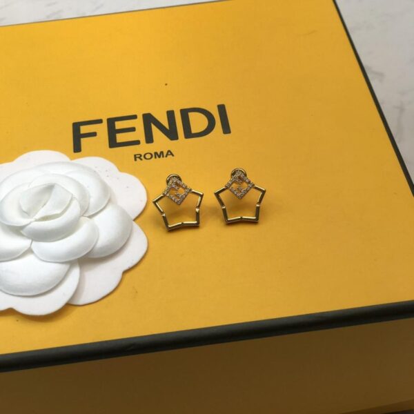 replik,replica,schmuck,1:1,beste,ohrringe,ring,Repliken FENDI-Ring (16 x 1 Höhe)