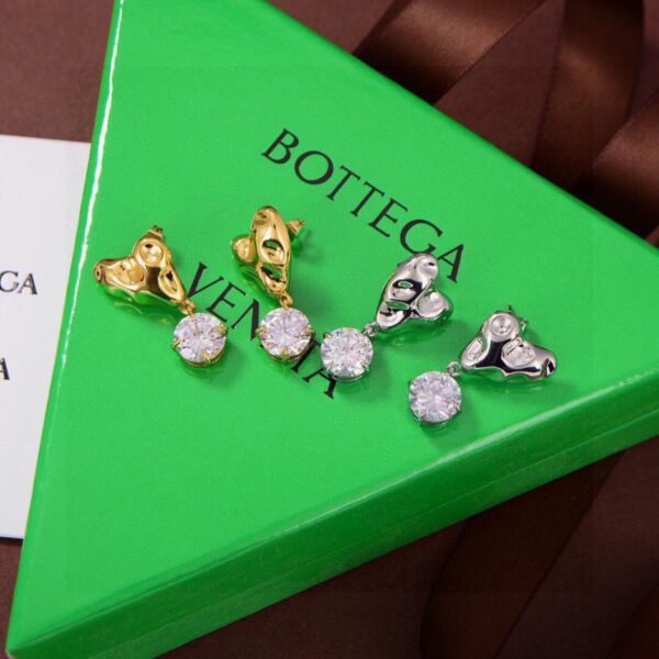 replik,replica,schmuck,1:1,beste,ohrringe,ring,Repliken BOTTEGA VENENTA Neue Ohrringe (SH2M1)
