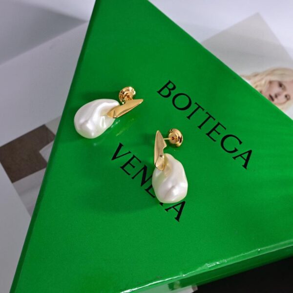 replik,replica,schmuck,1:1,beste,ohrringe,ring,Repliken Tanabata Hot Sale BOTTEGA VENENTA Neue Ohrringe (MLOIW)