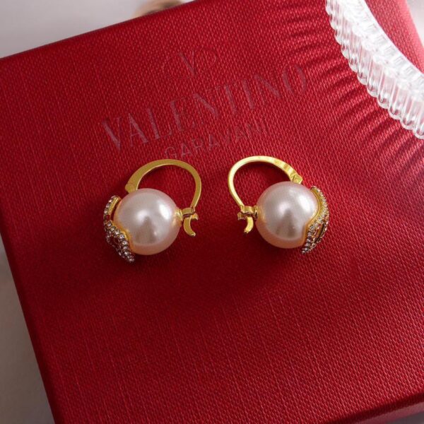 replik,replica,schmuck,1:1,beste,ohrringe,ring,Repliken Valentino Goldohrringe (RI7A6)