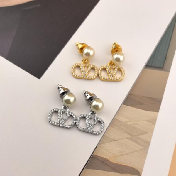replik,replica,schmuck,1:1,beste,ohrringe,ring,Repliken Valentino-Goldohrringe (1CTCF)