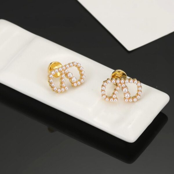 replik,replica,schmuck,1:1,beste,ohrringe,ring,Repliken Valentino Perlenohrringe (7KJ72)