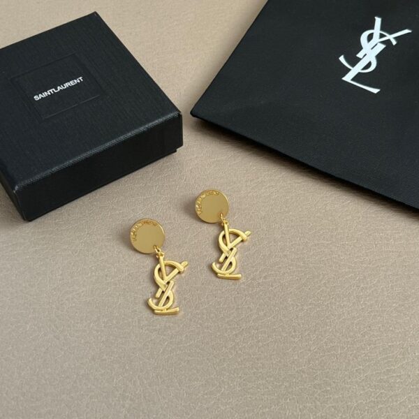 replik,replica,schmuck,1:1,beste,ohrringe,ring,Repliken Yves Saint Laurent Ohrringe (TDU5S)