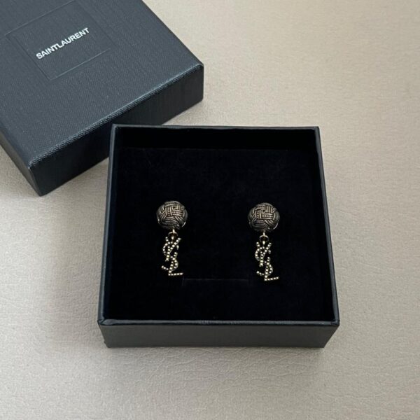 replik,replica,schmuck,1:1,beste,ohrringe,ring,Repliken Yves Saint Laurent Ohrringe (U27U3)