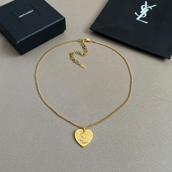 replik,replica,schmuck,1:1,beste,ohrringe,ring,Repliken Yves Saint Laurent Halskette (180EW)