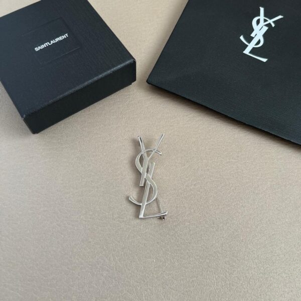 replik,replica,schmuck,1:1,beste,ohrringe,ring,Repliken YSL-Buchstabenbrosche (9UYTE)