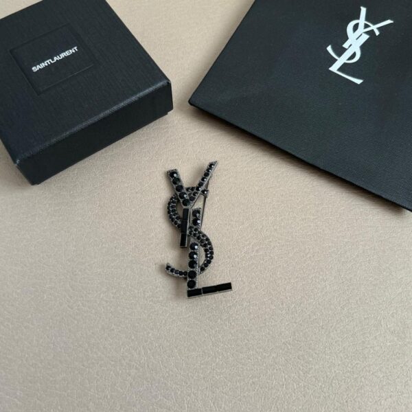 replik,replica,schmuck,1:1,beste,ohrringe,ring,Repliken YSL-Buchstabenbrosche (OH8X3)
