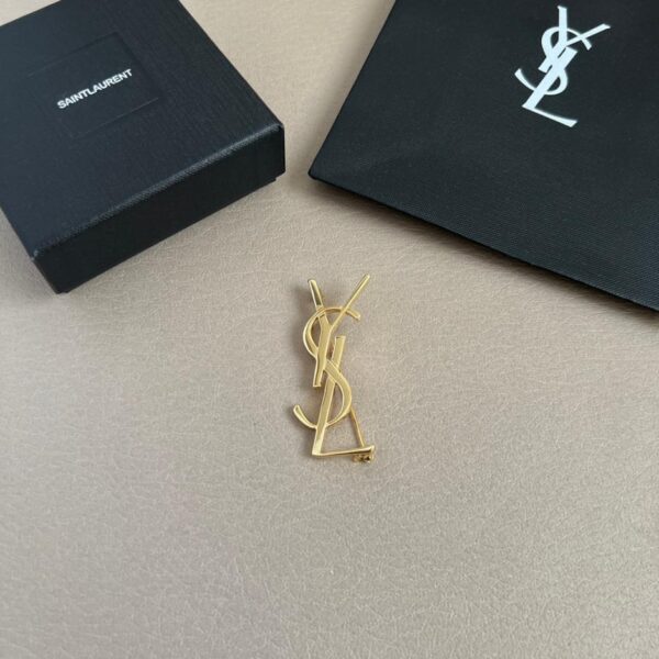 replik,replica,schmuck,1:1,beste,ohrringe,ring,Repliken YSL-Buchstabenbrosche (V5GAH)