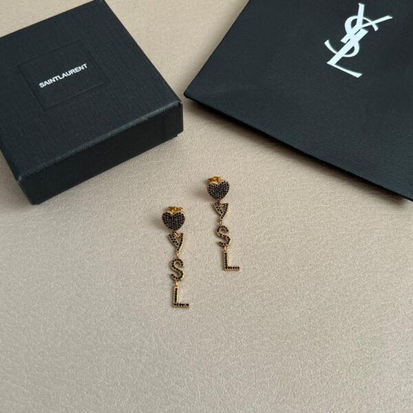 replik,replica,schmuck,1:1,beste,ohrringe,ring,Repliken Yves Saint Laurent Ohrringe (93UT9)