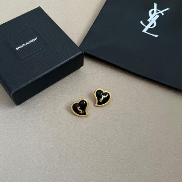 replik,replica,schmuck,1:1,beste,ohrringe,ring,Repliken Yves Saint Laurent Ohrringe (F0129)
