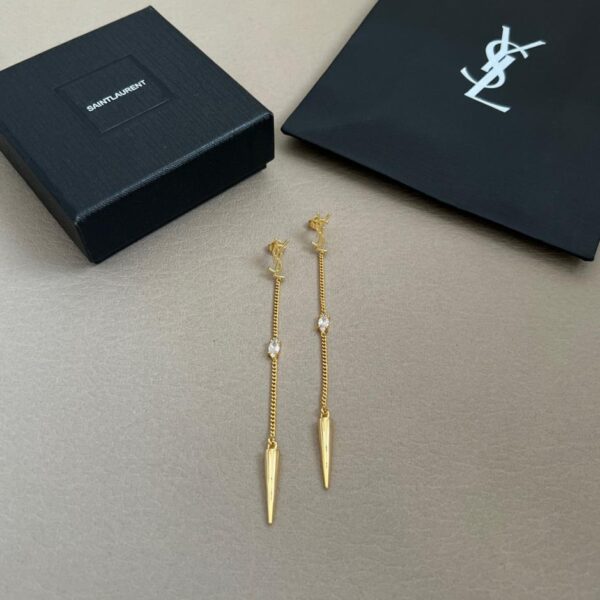 replik,replica,schmuck,1:1,beste,ohrringe,ring,Repliken Yves Saint Laurent Ohrringe (K465L)