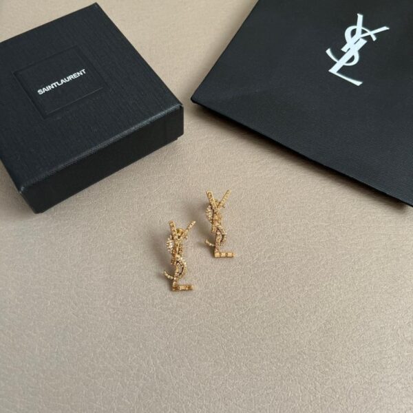 replik,replica,schmuck,1:1,beste,ohrringe,ring,Repliken Yves Saint Laurent Ohrringe (UDHM1)