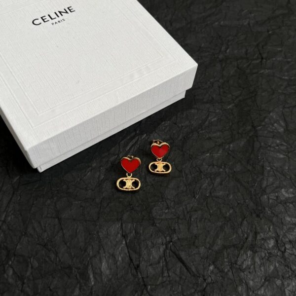 replik,replica,schmuck,1:1,beste,ohrringe,ring,Repliken Celine Ohrringe (G1C07)
