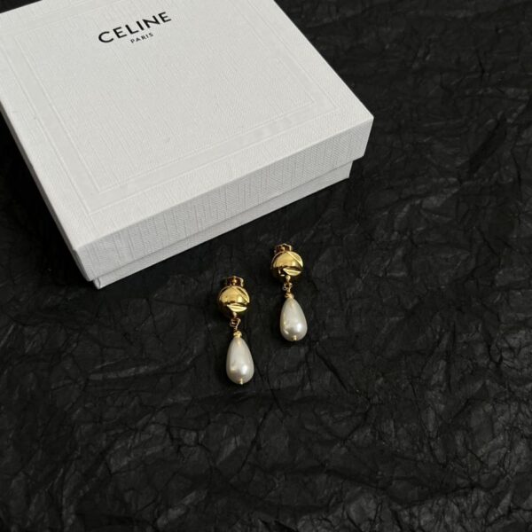 replik,replica,schmuck,1:1,beste,ohrringe,ring,Repliken Celine Ohrringe(7DT34)