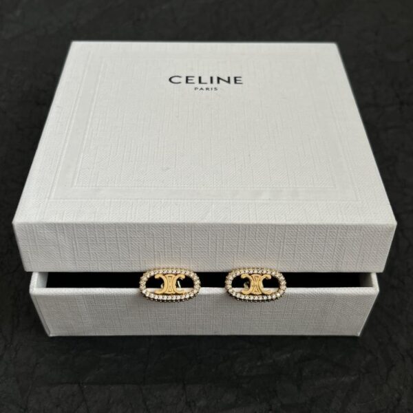 replik,replica,schmuck,1:1,beste,ohrringe,ring,Repliken Celine Ohrringe (TUPAD)