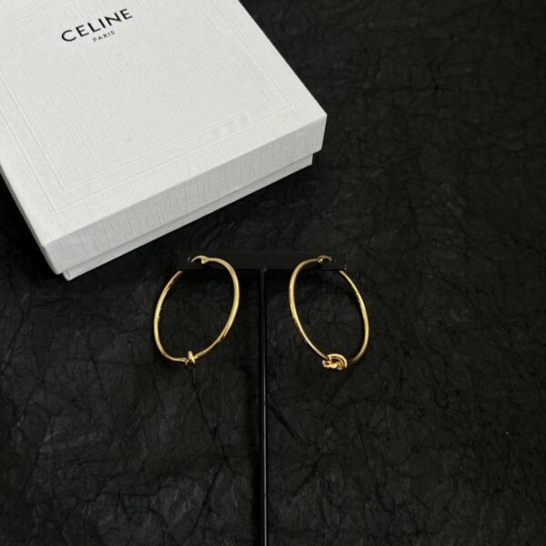 replik,replica,schmuck,1:1,beste,ohrringe,ring,Repliken Celine Ohrringe (ESNKF)