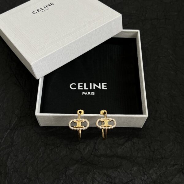 replik,replica,schmuck,1:1,beste,ohrringe,ring,Repliken Celine Ohrringe(55293)