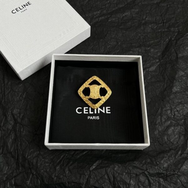 replik,replica,schmuck,1:1,beste,ohrringe,ring,Repliken Celine Brosche (03HJF)