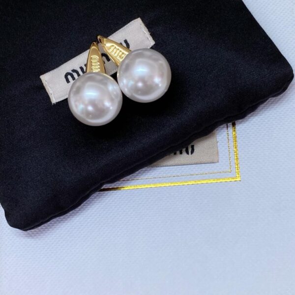 replik,replica,schmuck,1:1,beste,ohrringe,ring,Repliken Miu Miu Rundes Emaille-Armband (1OO90)
