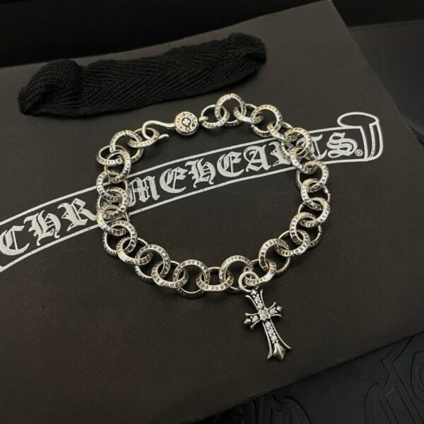 replik,replica,schmuck,1:1,beste,ohrringe,ring,Repliken Chrome Hearts Armband (WXLUZ)