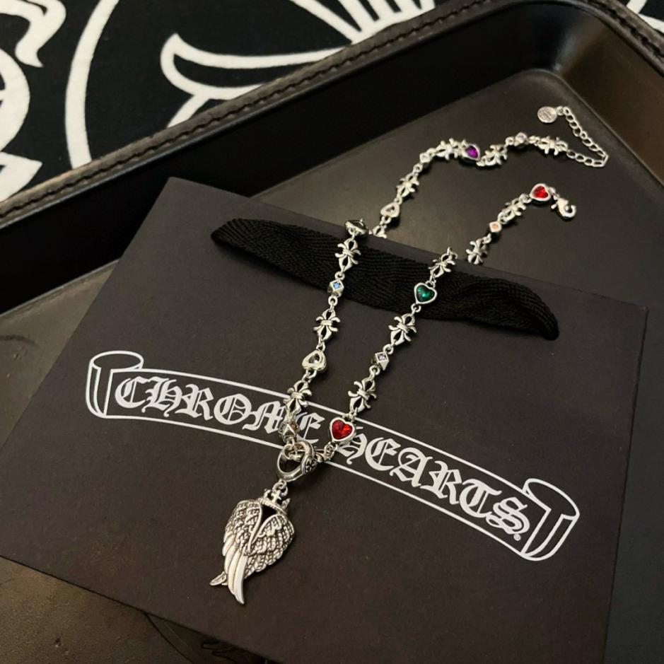 replik,replica,schmuck,1:1,beste,ohrringe,ring,Repliken Neue Chrome Hearts Halskette mit Diamantkreuz und Blumenflügeln in Ladenqualität (BBCM5) replik,replica,schmuck,1:1,beste,ohrringe,ring,Repliken Neue Chrome Hearts Halskette mit Diamantkreuz und Blumenflügeln in Ladenqualität (BBCM5)