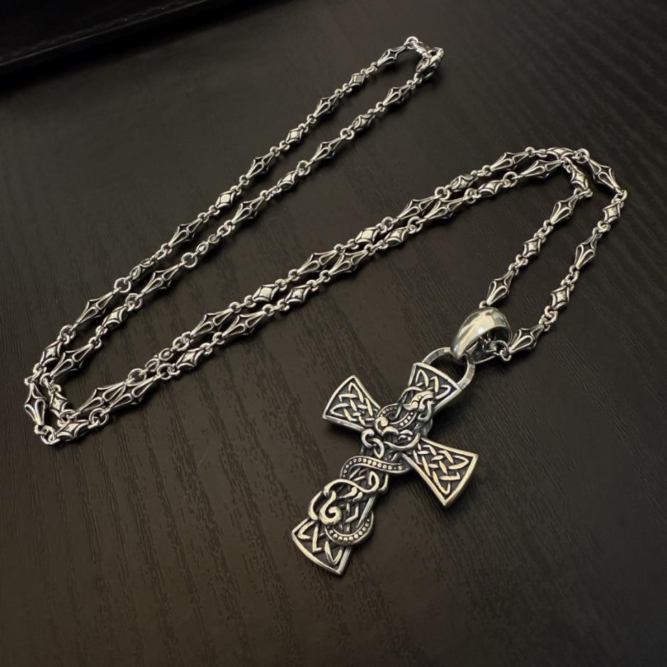 replik,replica,schmuck,1:1,beste,ohrringe,ring,Repliken Neue Chrome Hearts klassische Vintage-Halskette mit Drachenkreuz-Anhänger in Gegenqualität (WAKQQ) replik,replica,schmuck,1:1,beste,ohrringe,ring,Repliken Neue Chrome Hearts klassische Vintage-Halskette mit Drachenkreuz-Anhänger in Gegenqualität (WAKQQ)
