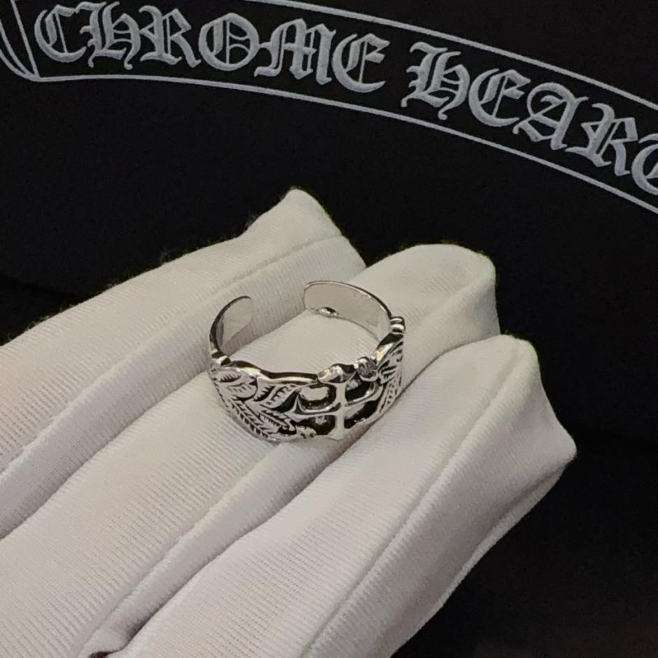 replik,replica,schmuck,1:1,beste,ohrringe,ring,Repliken Chrome Hearts – klassischer offener Vintage-Kreuzring in Gegenqualität (52V6K) replik,replica,schmuck,1:1,beste,ohrringe,ring,Repliken Chrome Hearts – klassischer offener Vintage-Kreuzring in Gegenqualität (52V6K)