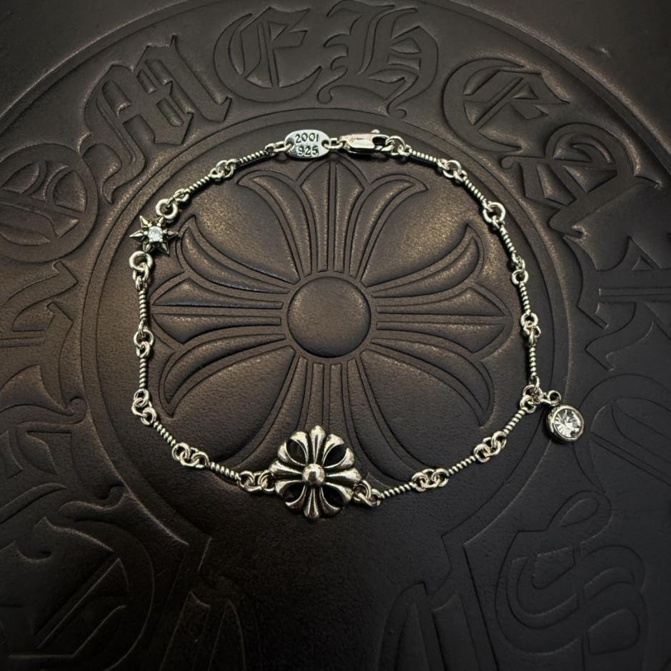 replik,replica,schmuck,1:1,beste,ohrringe,ring,Repliken Neues, hochwertiges Chrome Hearts-Armband mit klassischem Vintage-Kreuz und Blumenmotiv (UK06Y) replik,replica,schmuck,1:1,beste,ohrringe,ring,Repliken Neues, hochwertiges Chrome Hearts-Armband mit klassischem Vintage-Kreuz und Blumenmotiv (UK06Y)