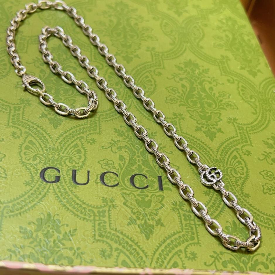 replik,replica,schmuck,1:1,beste,ohrringe,ring,Repliken Gucci-Halskette Anger Forest Serie Doppel-G neuer Stil (FI1PR) replik,replica,schmuck,1:1,beste,ohrringe,ring,Repliken Gucci-Halskette Anger Forest Serie Doppel-G neuer Stil (FI1PR)