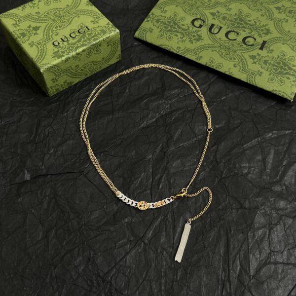 replik,replica,schmuck,1:1,beste,ohrringe,ring,Repliken Gucci Halskette (53WT9)