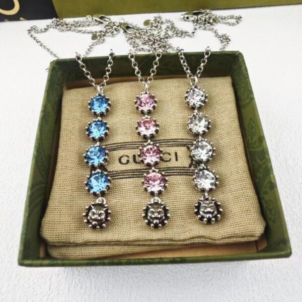 replik,replica,schmuck,1:1,beste,ohrringe,ring,Repliken Gucci Halskette 55cm (AVIY6)