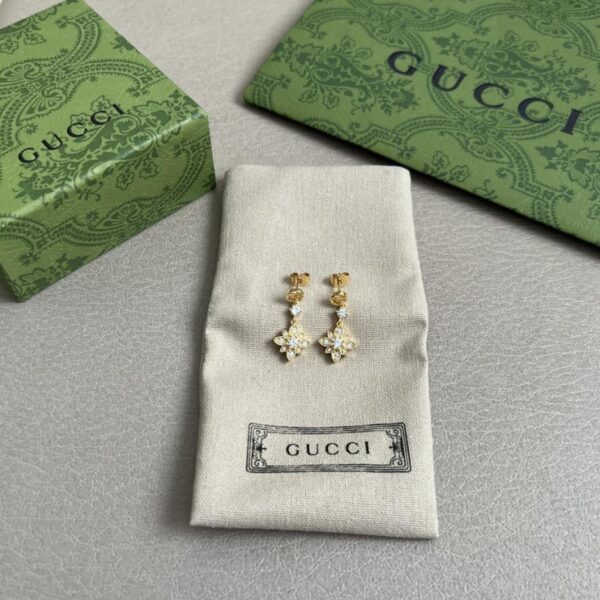 replik,replica,schmuck,1:1,beste,ohrringe,ring,Repliken Neue Schmuckkollektion GUCCI Ohrringe (1G5J9)