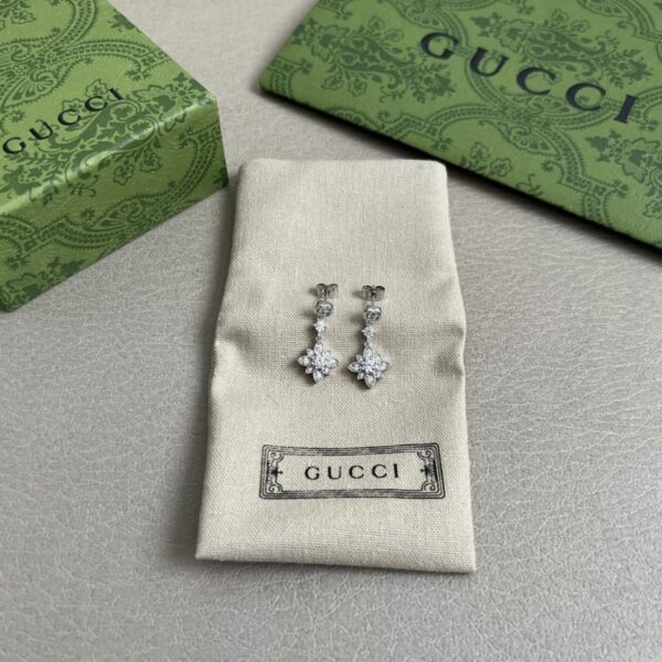 replik,replica,schmuck,1:1,beste,ohrringe,ring,Repliken Neue Schmuckkollektion GUCCI Ohrringe (65V41)