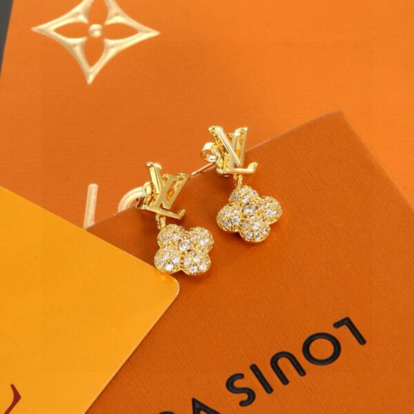 replik,replica,schmuck,1:1,beste,ohrringe,ring,Repliken Louis Vuitton Ohrstecker (3VKQL)